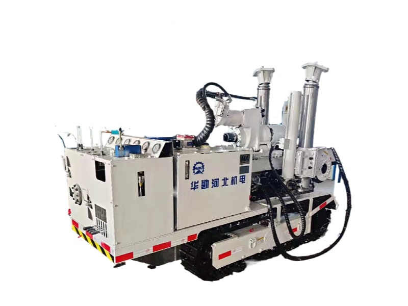 煤礦用深孔鉆車CMS1-2200/45